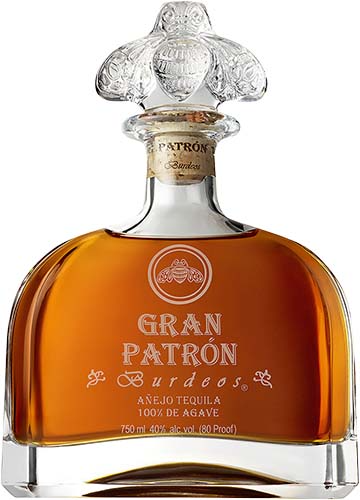 PATRON GRAND BURDEDOS ANEJO