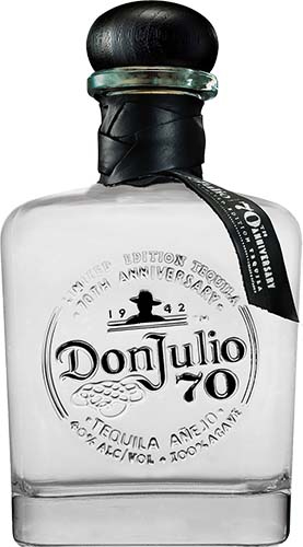 DON JULIO 70TH ANNIVERSARY