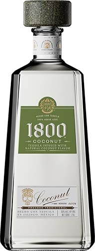 1800 COCONUT TEQUILA