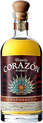 CORAZON REPOSADO