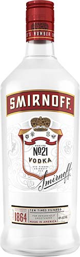 SMIRNOFF 80 PET