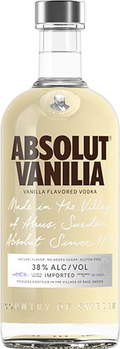 ABSOLUT VANILIA