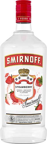 SMIRNOFF STRAWBERRY