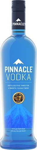 PINNACLE VODKA