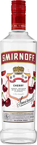 SMIRNOFF CHERRY
