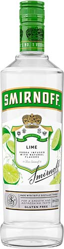 SMIRNOFF LIME