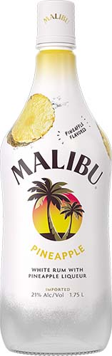 MALIBU PINEAPPLE