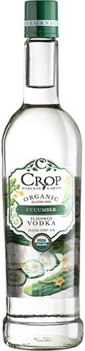 CROP ORGANIC CUCUMBER VODKA