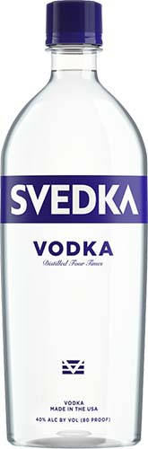 SVEDKA VODKA TRAVELER
