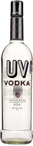 UV VODKA 80