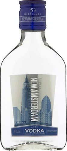 NEW AMSTERDAM VODKA