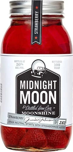 MIDNIGHT MOONSHINE STRAWBERRY