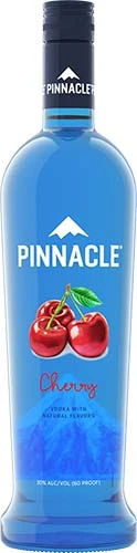 PINNACLE CHERRY VODKA