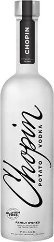 CHOPIN VODKA