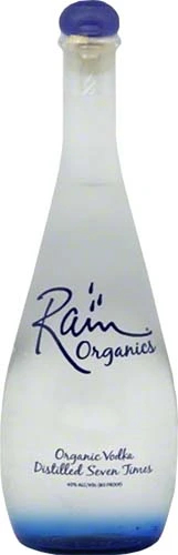 RAIN ORGANIC VODKA