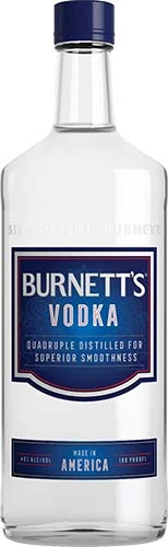 BURNETT'S VODKA TRAVELER