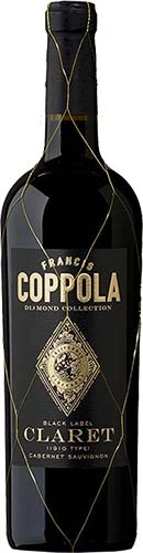 COPPOLA CLARET CABERNET