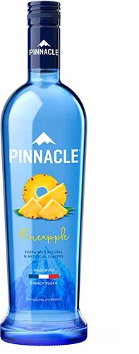 PINNACLE PINEAPPLE VODKA