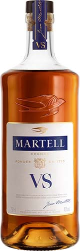 MARTELL VS SINGLE DISTILLERY