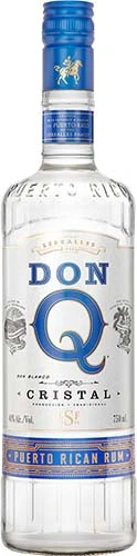 DON Q CRISTAL