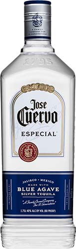 JOSE CUERVO SILVER