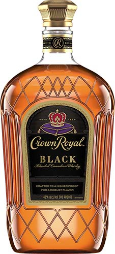 CROWN ROYAL BLACK 90