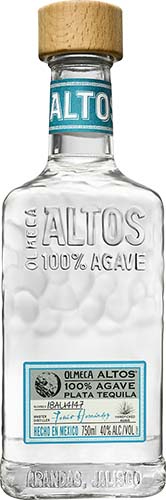 ALTOS SILVER 750ML