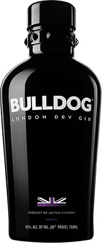 BULLDOG GIN