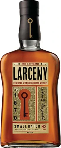 LARCENY BOURBON