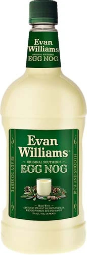 EVAN WILLIAMS EGG NOG