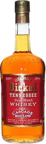 GEORGE DICKEL PERRY'S HAND SELECTED BARREL 14YRS