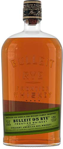 BULLEIT BOURBON RYE