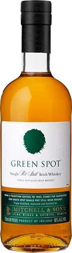 MITCHELLS GREEN SPOT