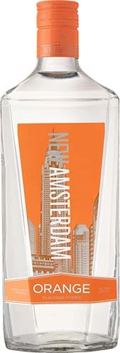 NEW AMSTERDAM ORANGE