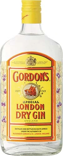 GORDON'S GIN PET