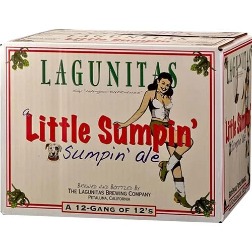 LAGUNITAS LITTLE SUMPIN-SUMPIN ALE 12PK