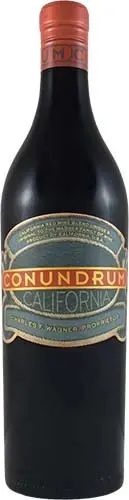 CONUNDRUM RED WINE