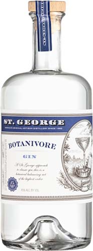 ST. GEORGE BOTANIVORE GIN