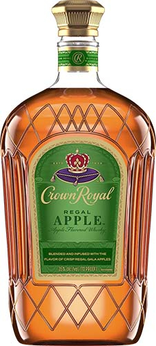 CROWN ROYAL APPLE 1.75