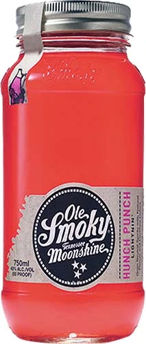 OLE SMOKEY MOONSHINE HUNCH PUNCH