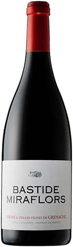 LAFAGE BASTIDE MIRAFLORS VV COTES DE ROUSSILLON 750ML