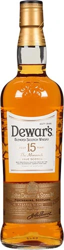 DEWAR'S 15 GIFT BOX