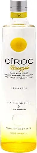 CIROC PINEAPPLE VODKA