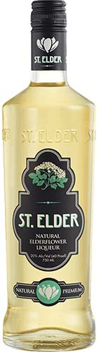 ST ELDER ELDERFLOWER LIQUOR