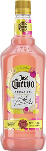 JOSE CUERVO AUTH PINK LEMONADE MARGRITA