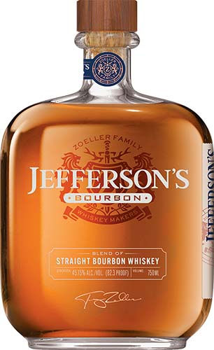 JEFFERSON'S VERY SMALL BATCH