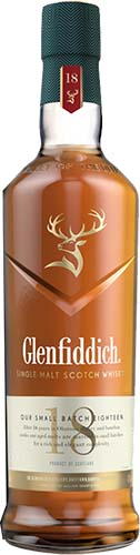 GLENFIDDICH 18 YR