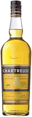 CHARTREUSE YELLOW