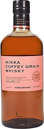 NIKKA COFFEY GRAIN WHISKEY