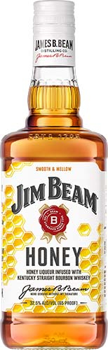 JIM BEAM HONEY